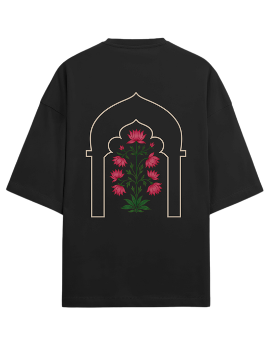 Progressive Mindset Terry Oversized T-shirt