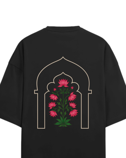 Progressive Mindset Terry Oversized T-shirt