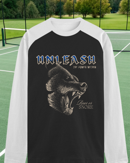 Unleash Raglan T-Shirt